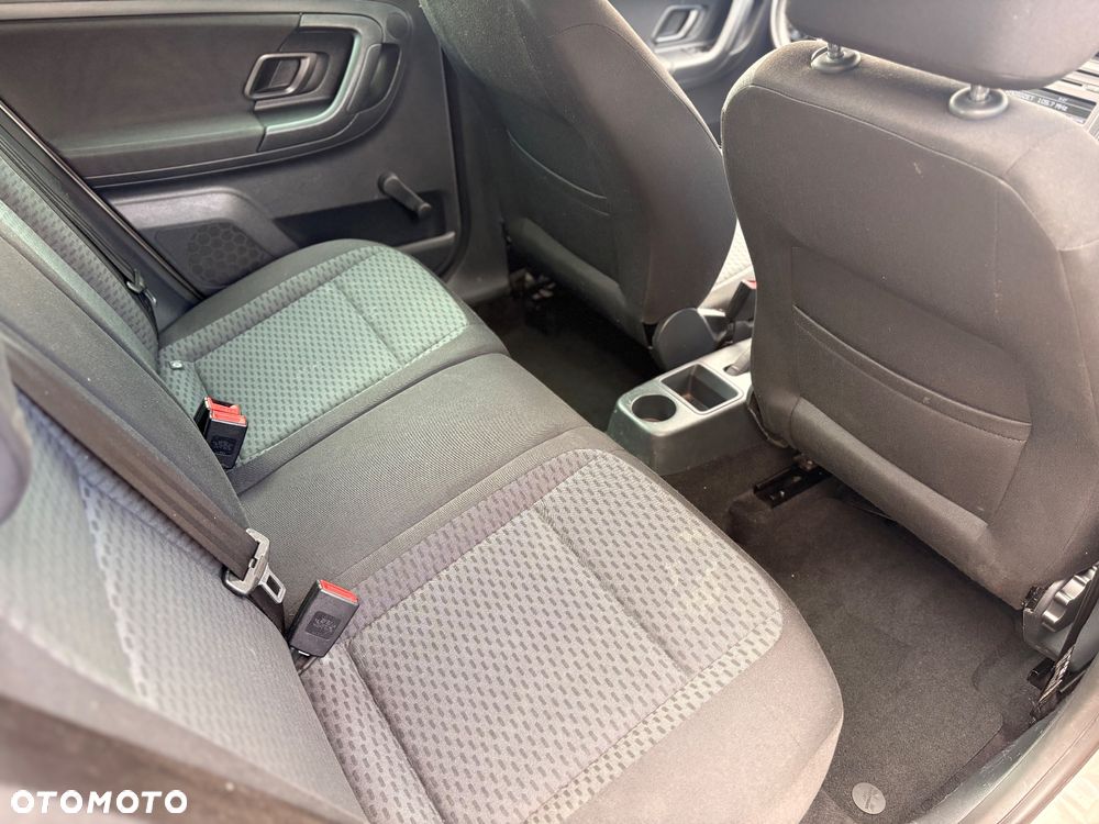 Skoda Fabia 1.2 TSI Comfort - 17