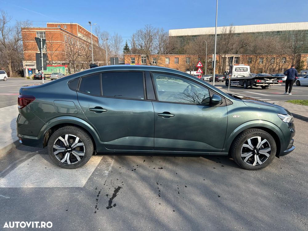 Dacia Logan TCe 90 MT6 Journey - 5