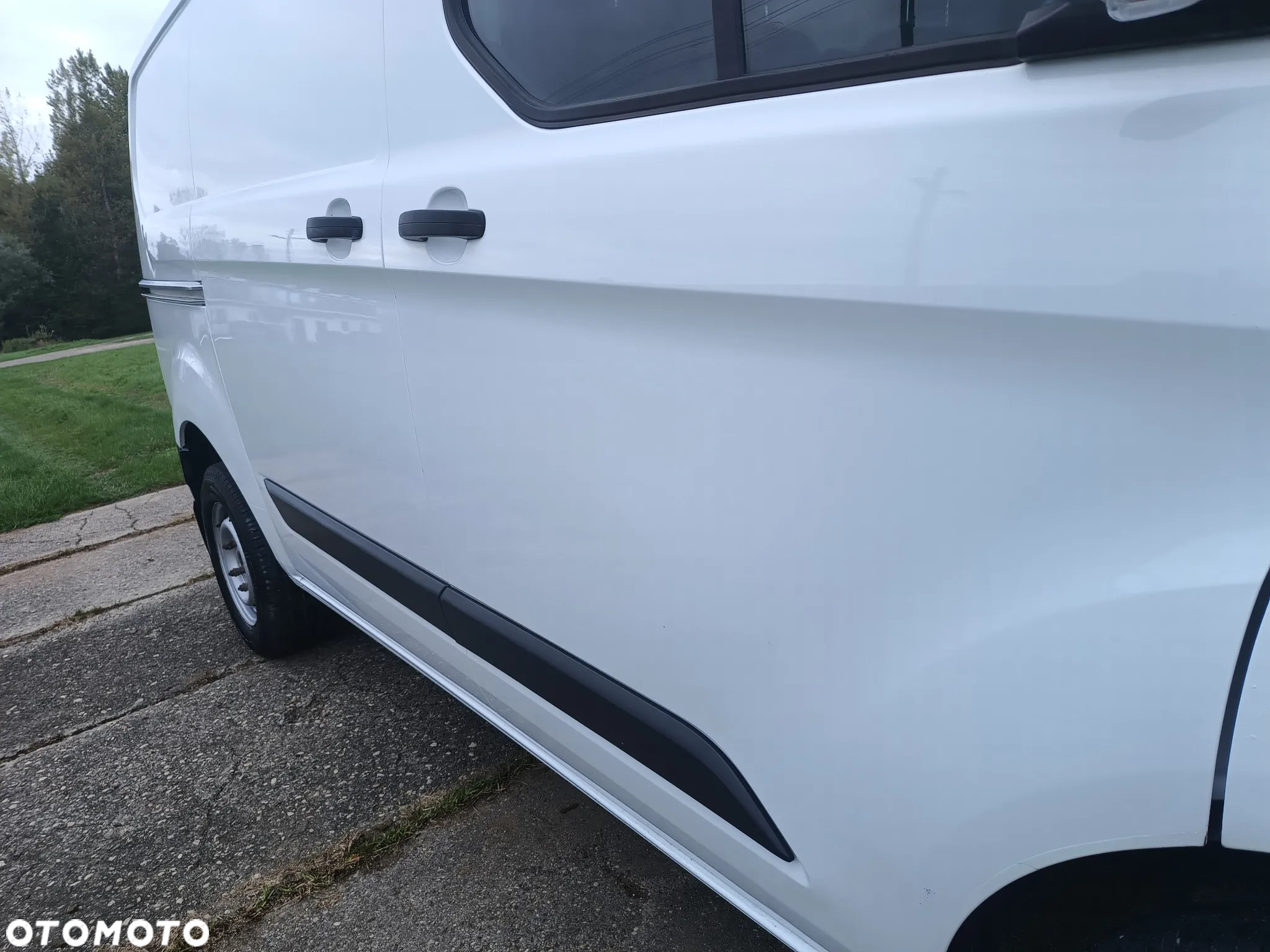 Ford Transit Custom 2.0 TDCi diesel 105 kM 2016rok, WYJĄTKOWO ZADBANY, GOTOWY DO PRACY!!! - 19