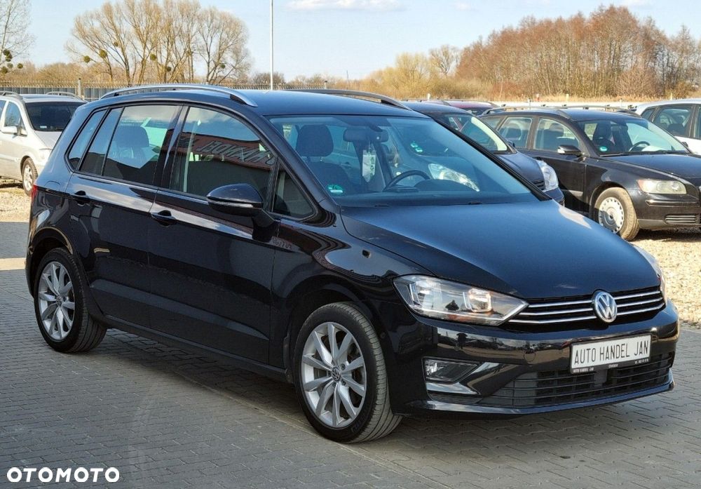 Volkswagen Golf Sportsvan - 18