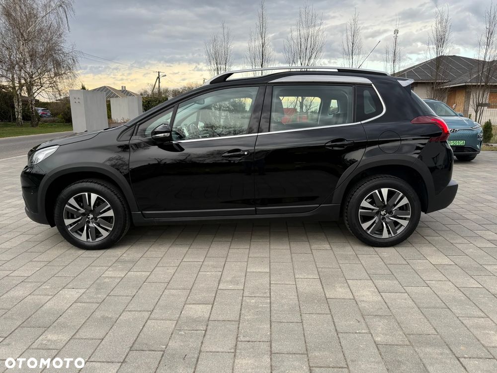 Peugeot 2008 PureTech 110 Stop&Start EAT6 Allure - 8