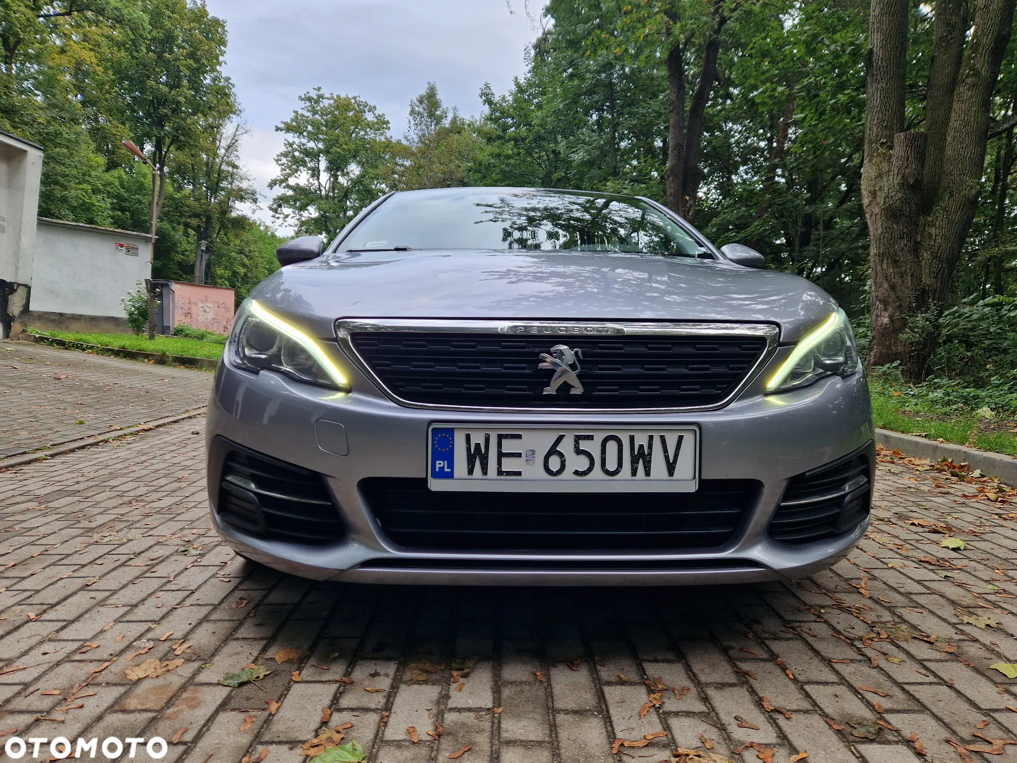 Peugeot 308 1.5 BlueHDi Active S&S - 6