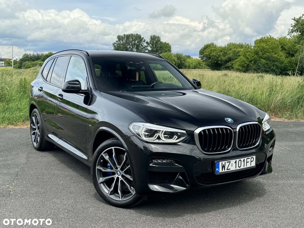 BMW X3 xDrive30i GPF M Sport sport - 1