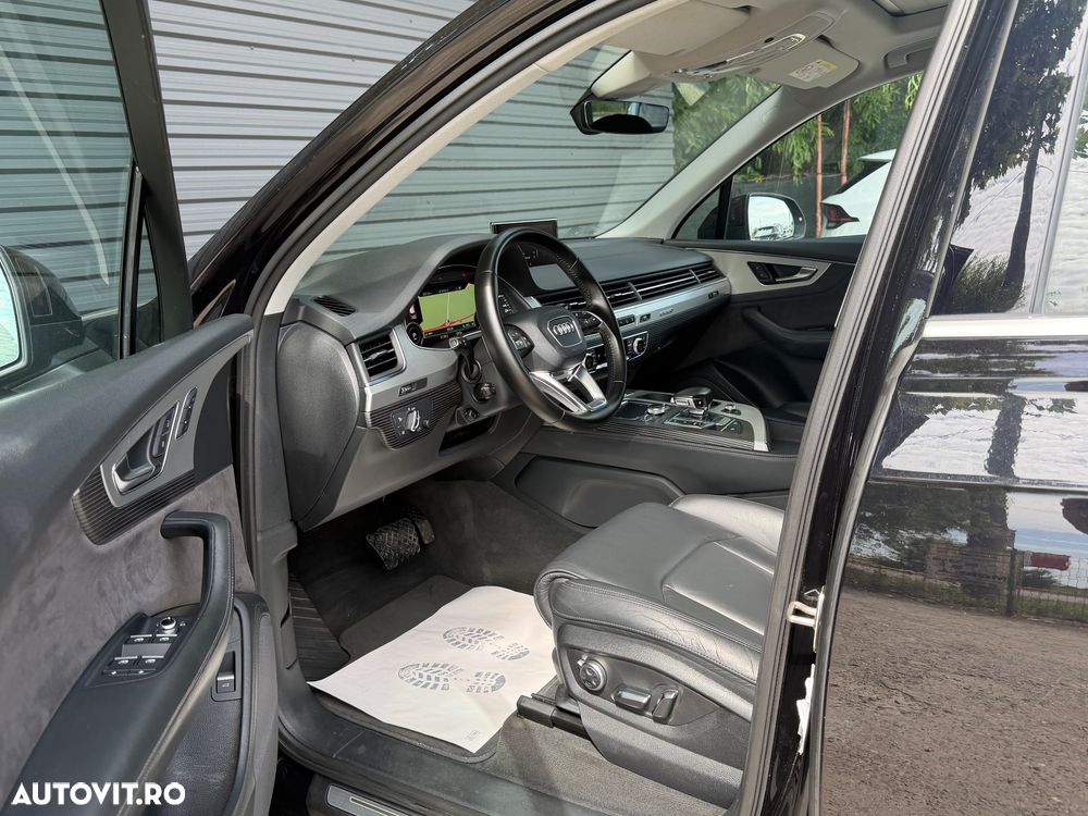 Audi Q7 3.0 TDI e-tron quattro tiptronic - 12