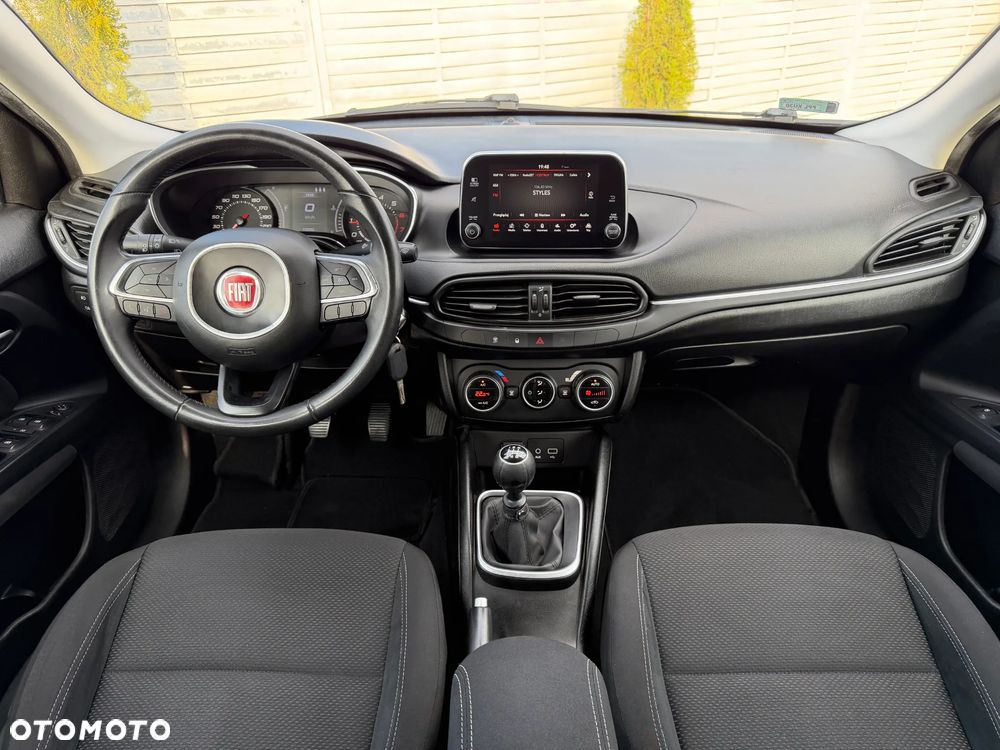 Fiat Tipo 1.4 16v Lounge - 9