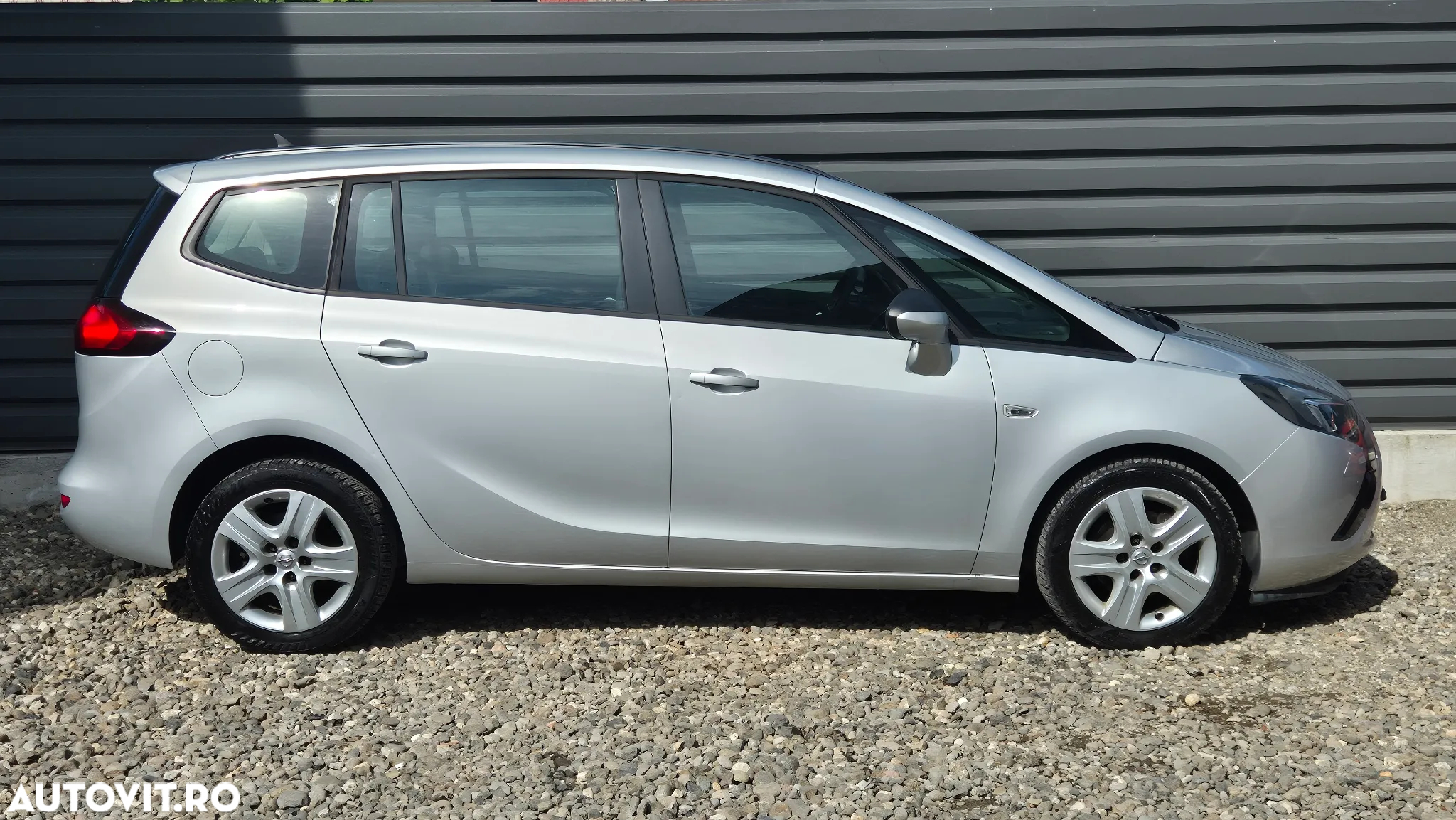 Opel Zafira Tourer 1.6 CDTI ECOTEC Start/Stop Selection - 8