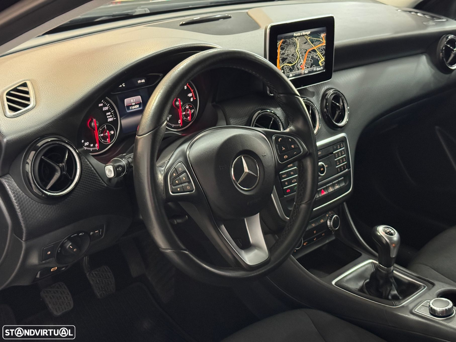 Mercedes-Benz A 180 CDi BE Edition Style - 23