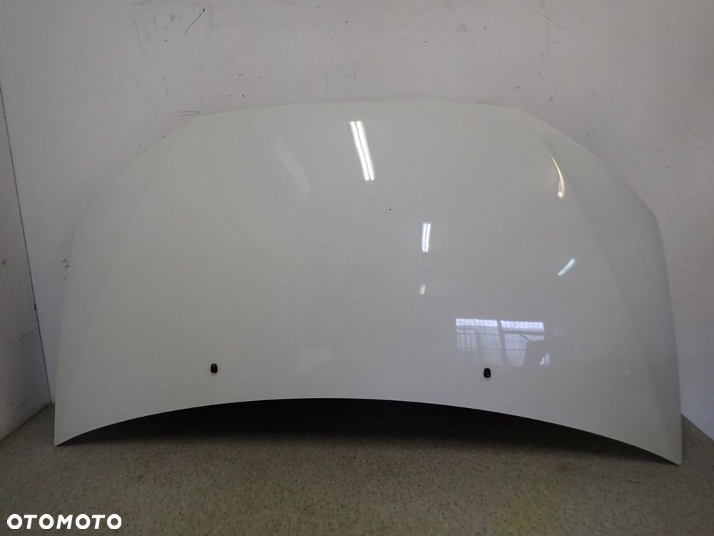 MITSUBISHI COLT LIFT 09-12 MASKA POKRYWA SILNIKA W16 - 1