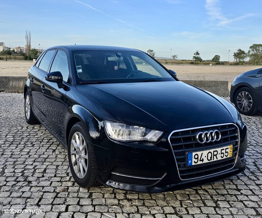 Audi A3 Sportback 2.0 TDI Attraction - 2
