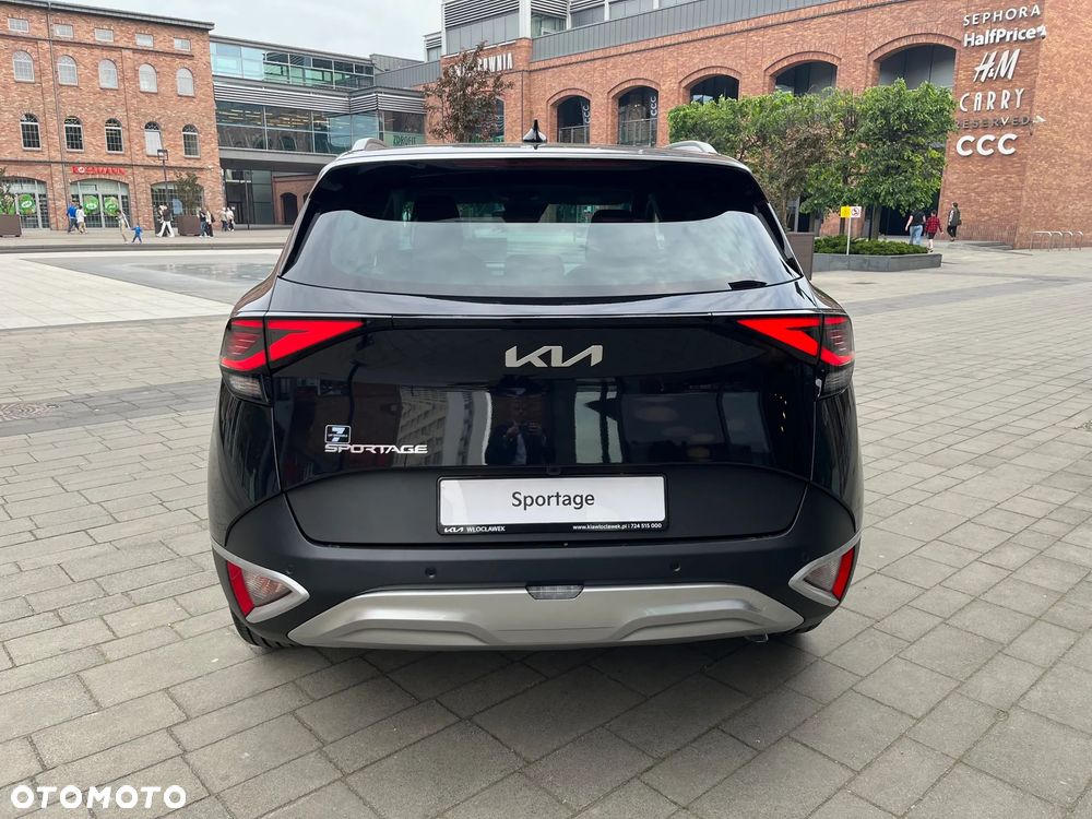 Kia Sportage 1.6 T-GDI L 2WD DCT - 9