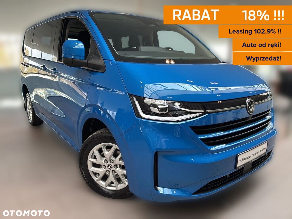 Volkswagen Caravelle - 1