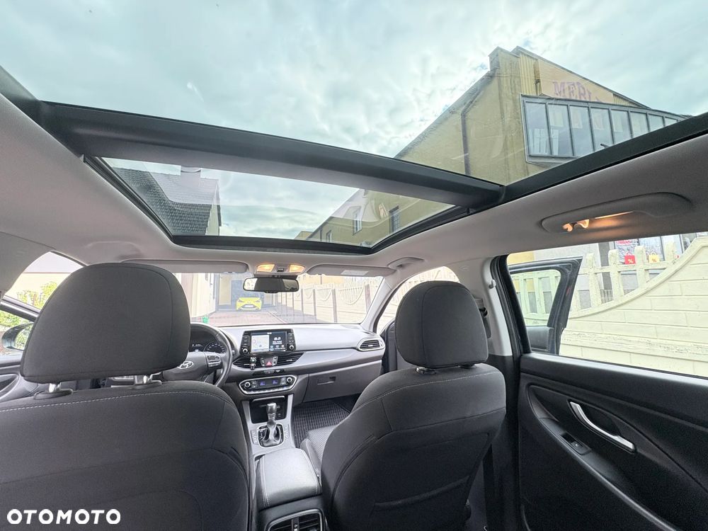 Hyundai i30 1.4 T-GDI DCT Premium - 20