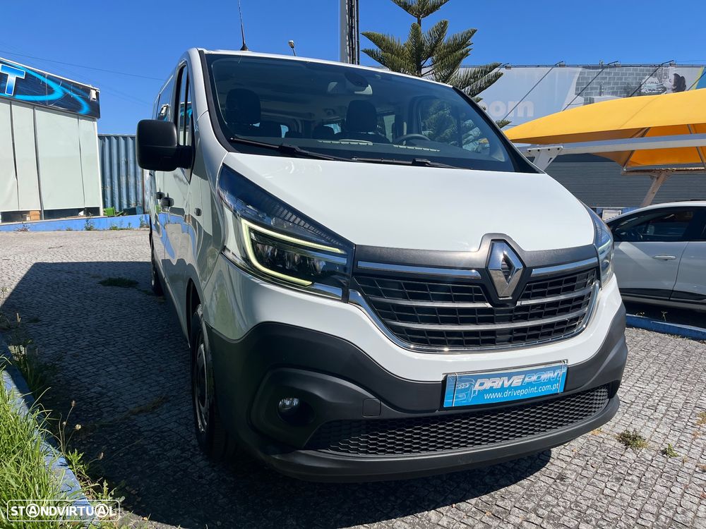 Renault Trafic 2.0 dCi L1H1 1.0T Life - 7