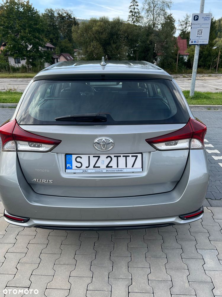 Toyota Auris 1.4 D-4D Active - 3