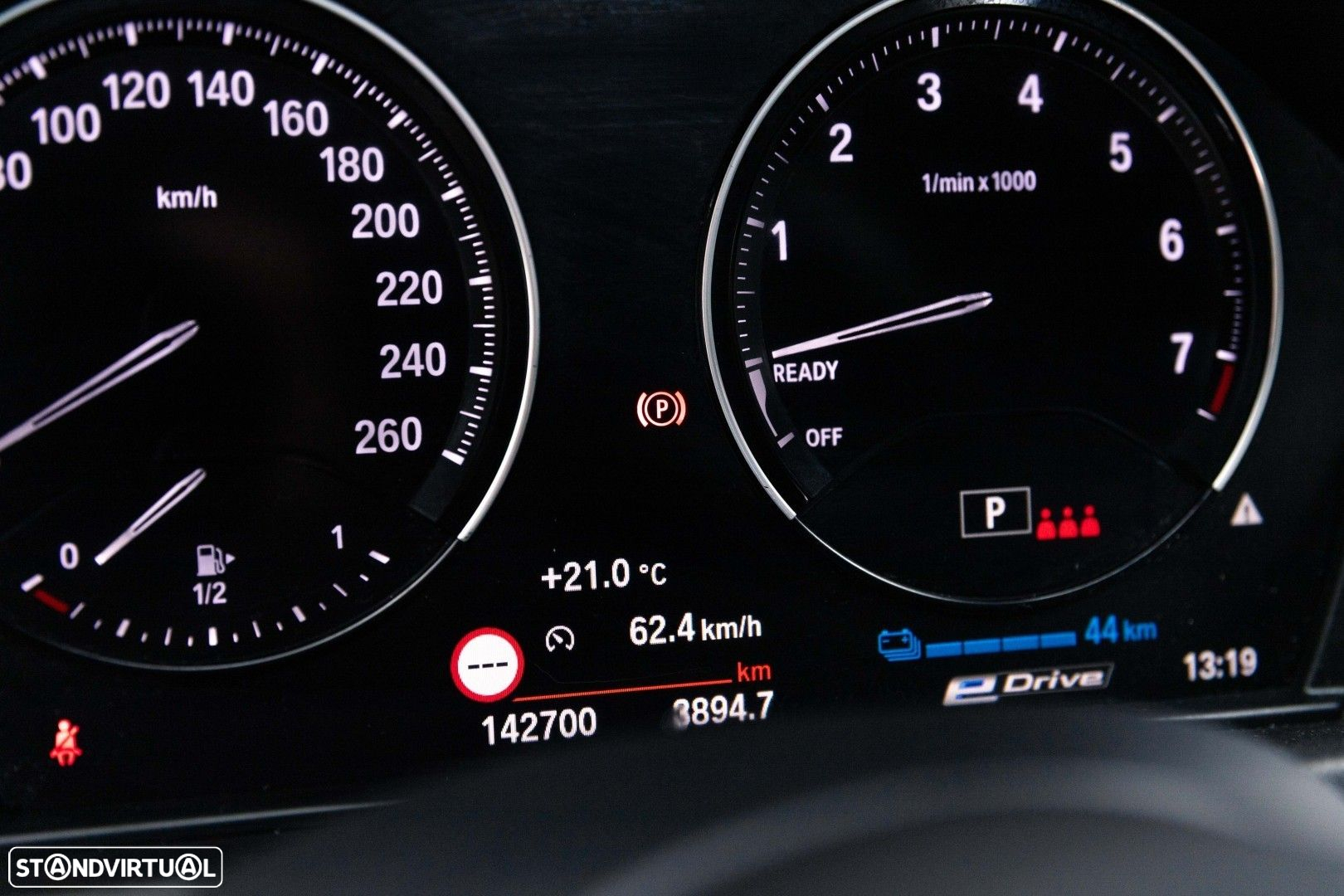 BMW X1 25 e xDrive Pack M - 40