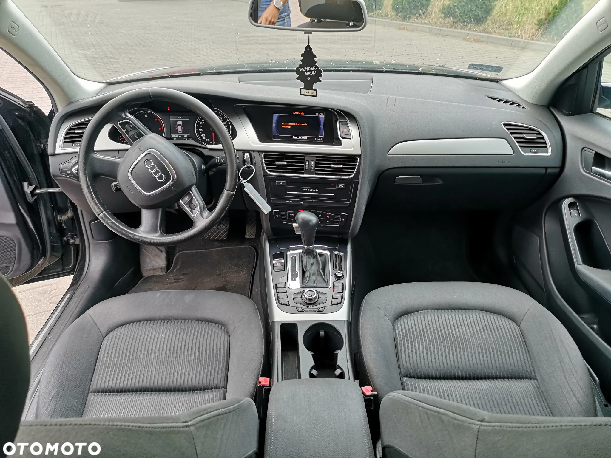 Audi A4 2.0 TDI Multitronic - 12