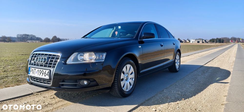 Audi A6 Limousine - 3
