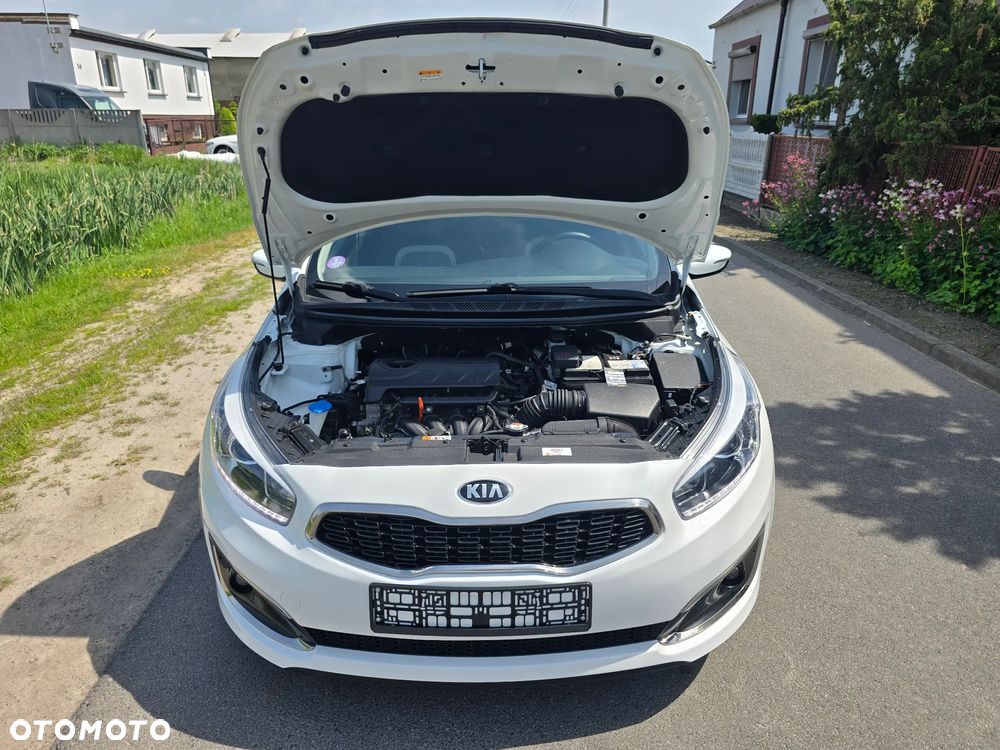 Kia Ceed 1.4 Optimum - 36