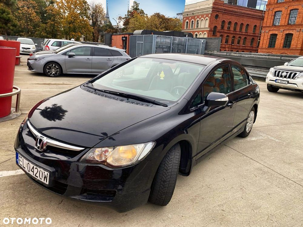 Honda Civic - 1