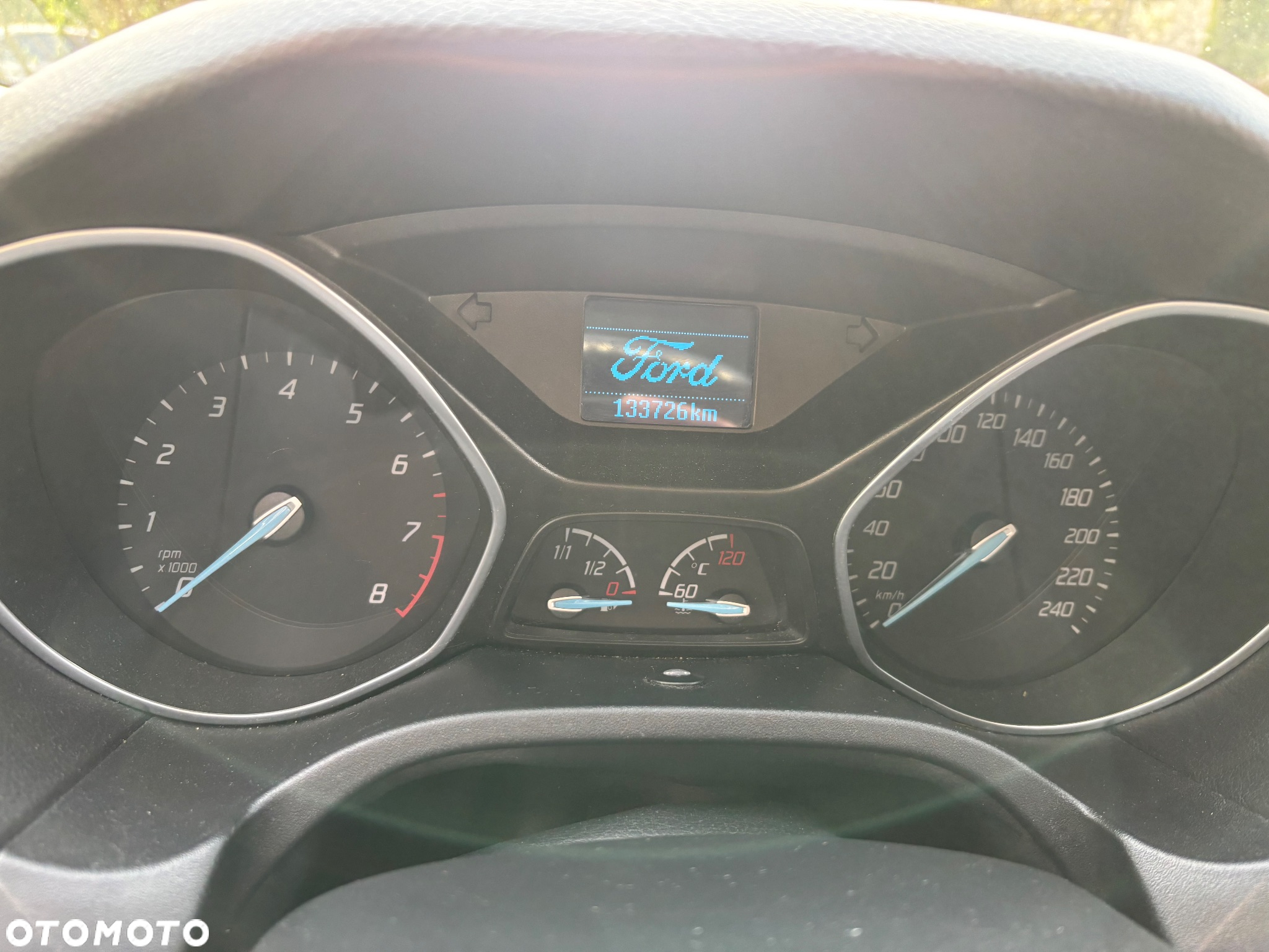 Ford Focus 1.6 EcoBoost Edition Start - 15