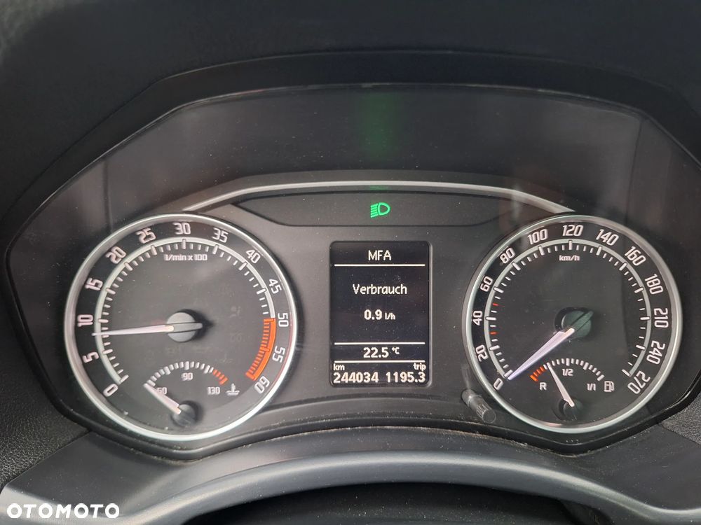 Skoda Octavia 2.0 TDI RS DSG - 26