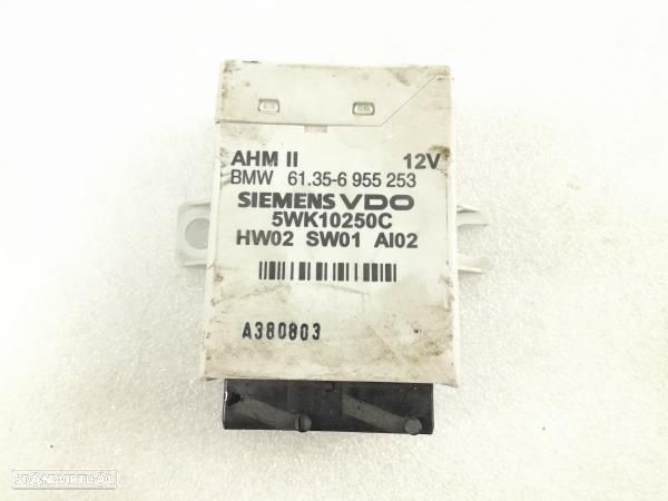 Centralina / Modulo Luzes Bmw X3 (E83) - 1