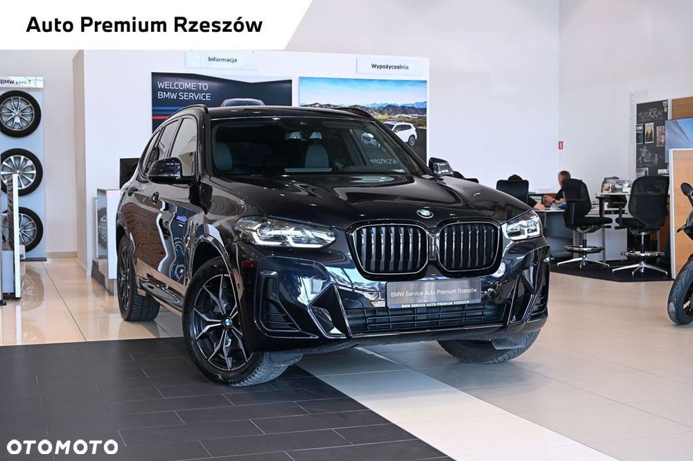 BMW X3 xDrive20i mHEV M Sport sport - 2