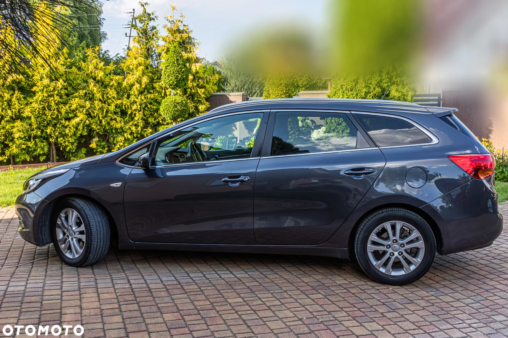 Kia Ceed 1.6 GDI Dream Team Edition - 8