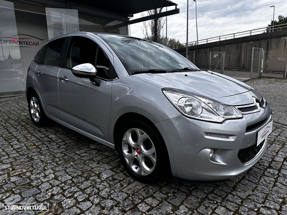 Citroën C3 1.2 VTi Collection - 9