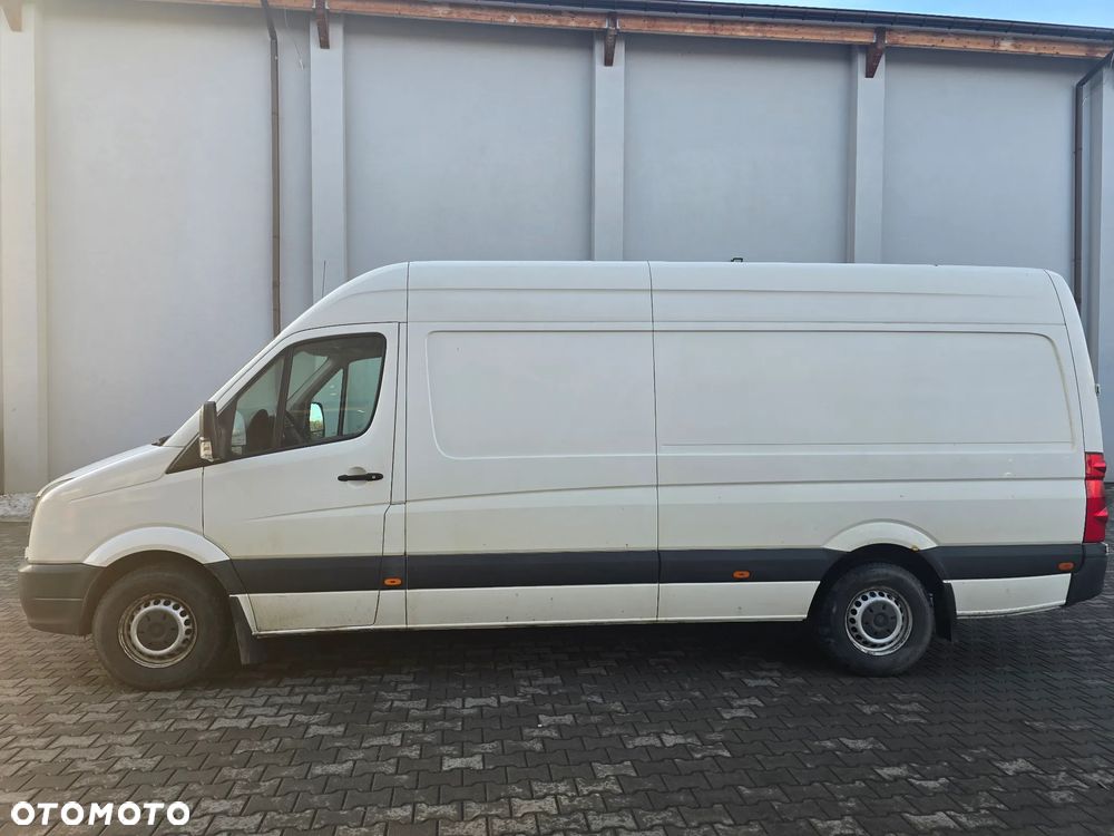 Volkswagen Crafter - 6