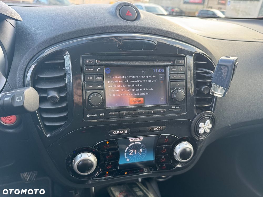 Nissan Juke 1.6 Acenta - 9