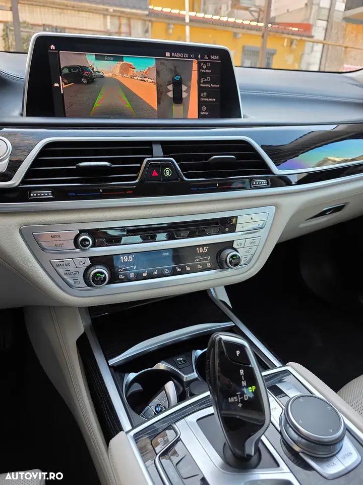 BMW Seria 7 745e AT PHEV - 5