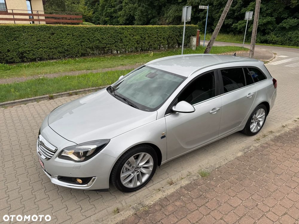 Opel Insignia 2.0 Bi Turbo CDTI Tour ecoFLEXSt/St Business Innovation - 23