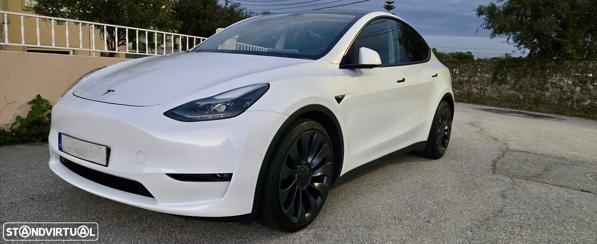 Tesla Model Y Performance Tração Integral - 1