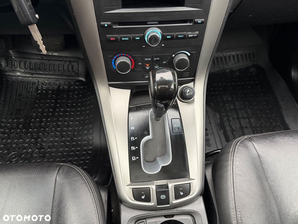 Chevrolet Captiva 2.2 4WD Automatik LTZ - 8