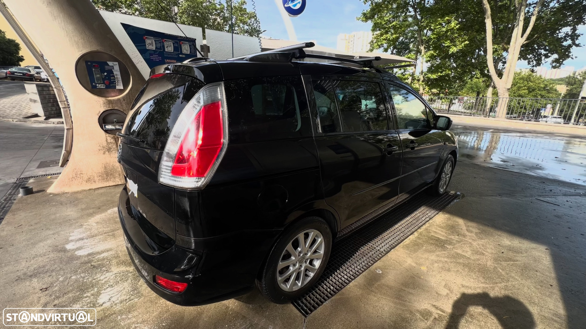 Mazda 5 MZR-CD 2.0 Dynamic Play - 3