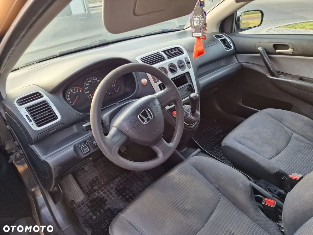 Honda Civic 1.4i LS - 6