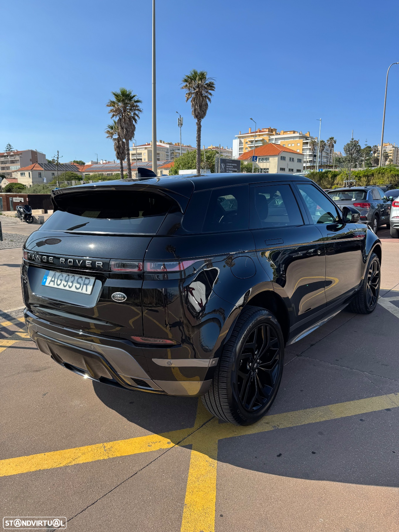 Land Rover Range Rover Evoque 1.5 P300e AWD R-Dynamic HSE Auto - 15