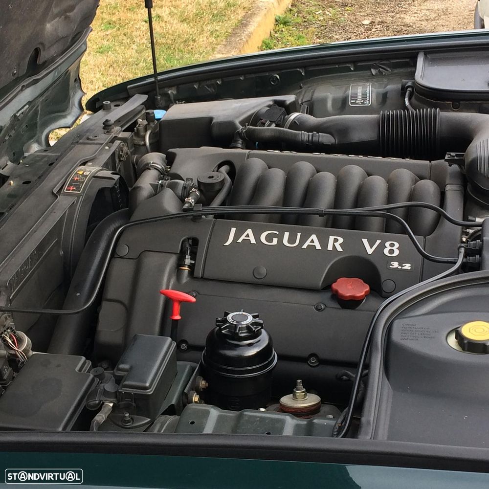 Jaguar XJ XJ8 3.2 Executive - 4