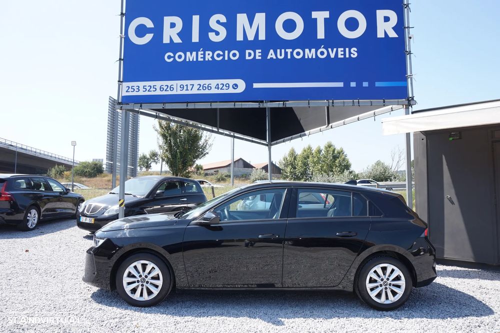 Opel Astra 1.5 D Business - 1