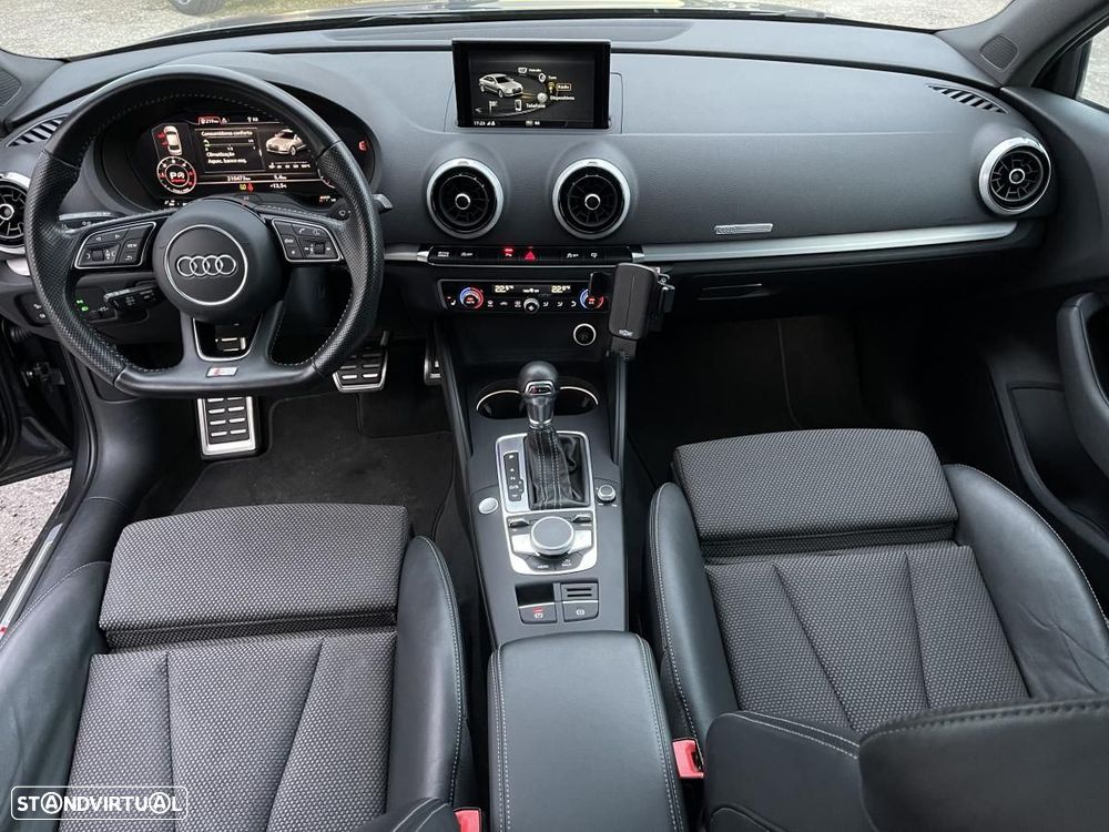 Audi A3 Limousine - 17