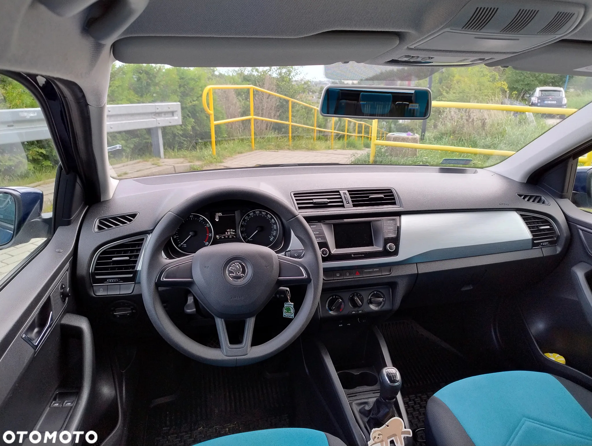Skoda Fabia 1.2 TSI Ambition - 8