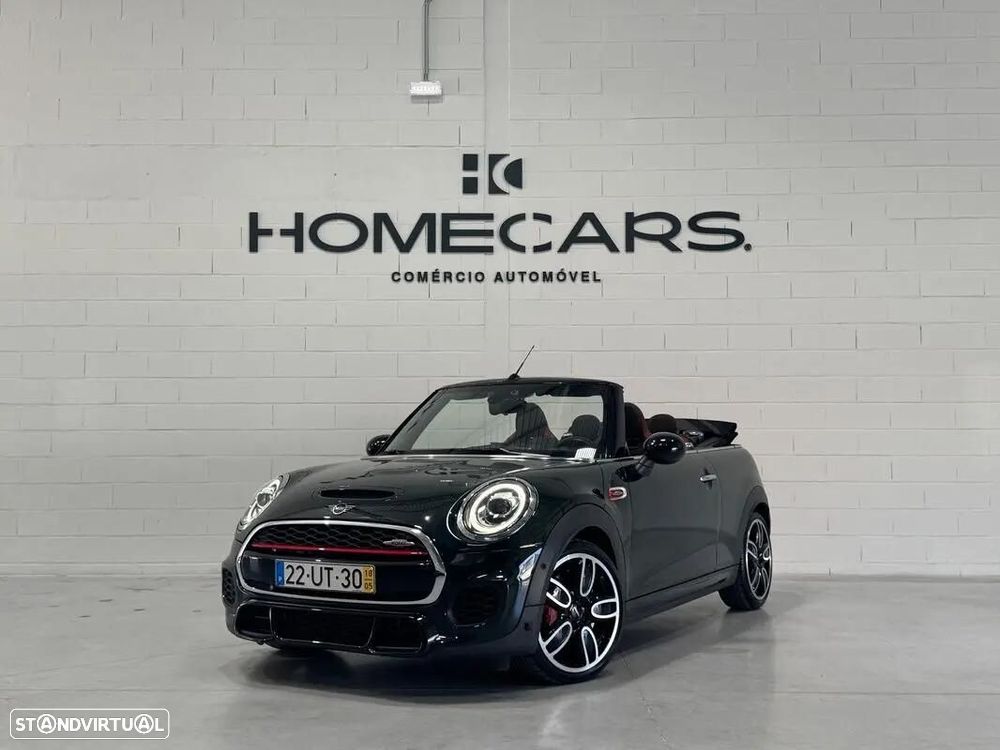 MINI Cabrio - 1