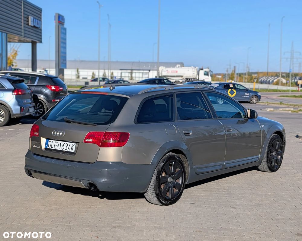 Audi A6 Allroad 2008 photo 4
