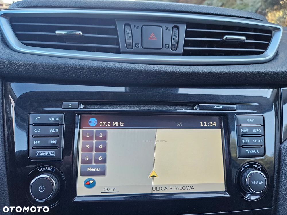 Nissan Qashqai 1.2 DIG-T N-Vision - 22