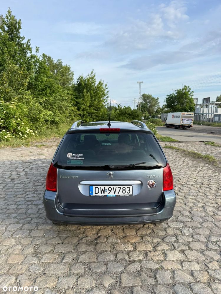 Peugeot 307 1.6 HDI Trendy - 5