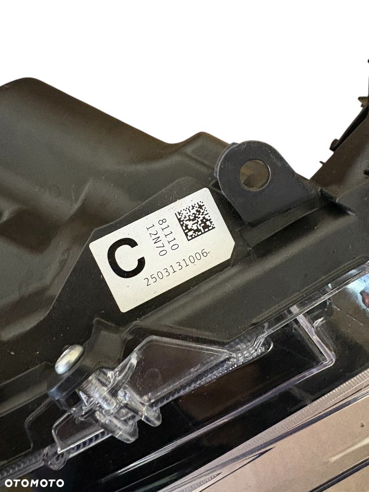 Prawa lampa przedni Toyota Corolla E21 E210 Lift Full Led 81110-12N70 - 5