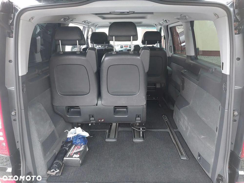 Mercedes-Benz Viano - 29