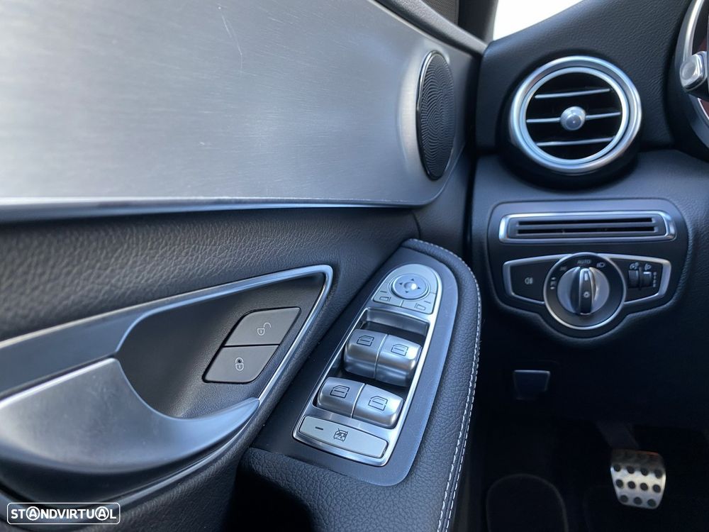 Mercedes-Benz C 180 (BlueTEC) d Station - 23