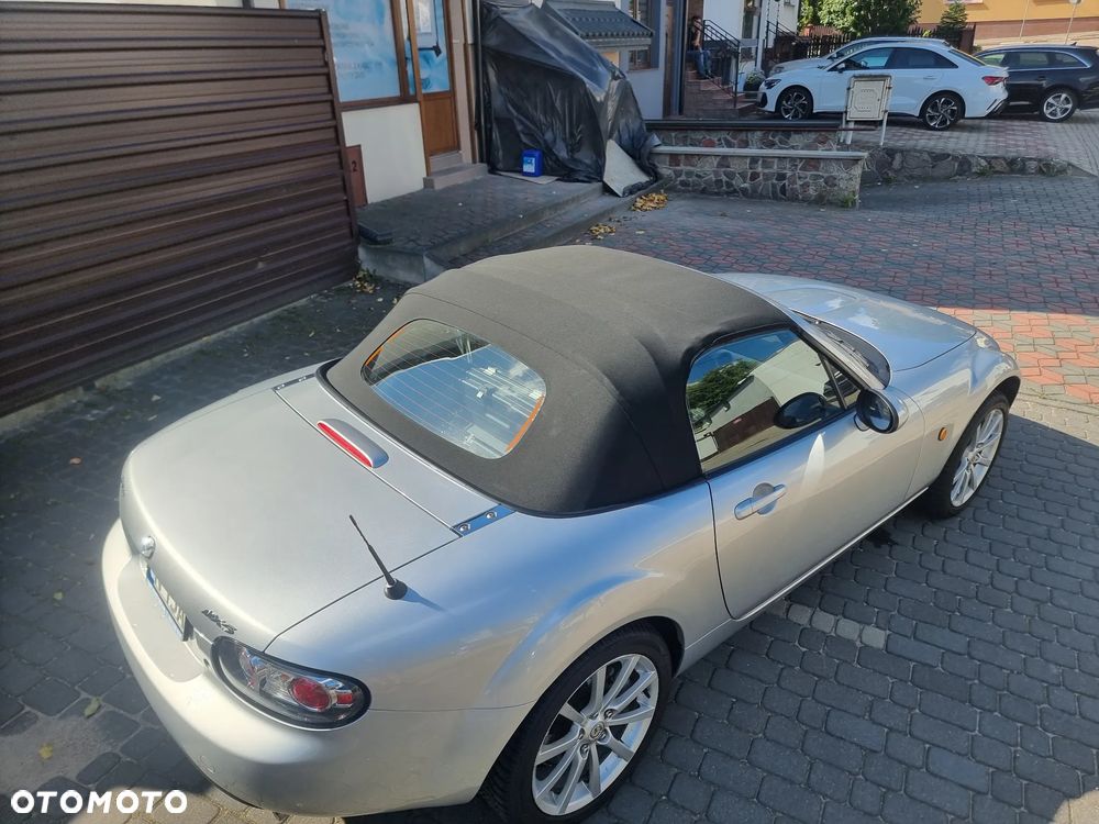 Mazda MX-5 2.0 MZR Sports-Line - 5